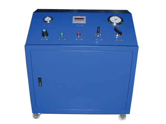 氣體增壓系統 中高壓氣密性檢測設備