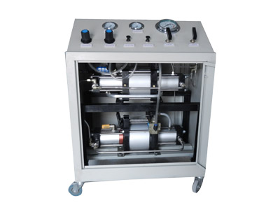 氮氣增壓系統 制氮機氮氣壓力加壓設備